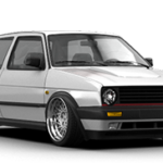 Golf mk2