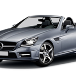 mercedes slk