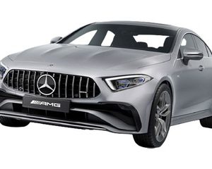 AMG CLS C257