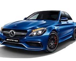 AMG C BR205