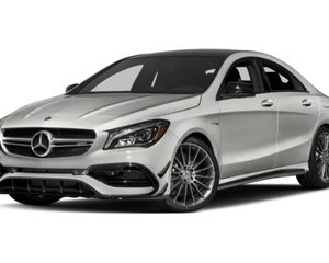 AMG CLA BR117