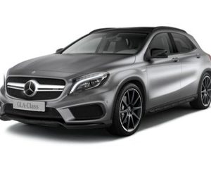 AMG GLA X156