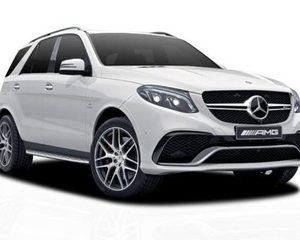 AMG GLE 166