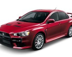 LANCER EVOLUTION EVOX