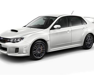 IMPREZA WRX STI GR/GV