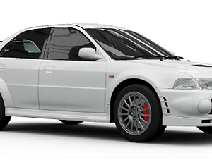 LANCER EVOLUTION