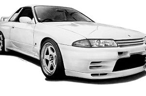 SKYLINE R32