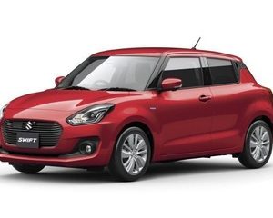 SWIFT SPORT