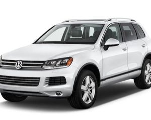 TOUAREG 7P