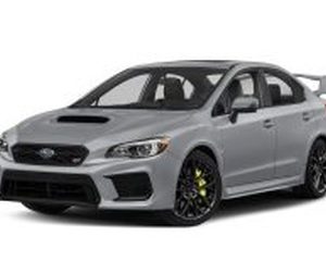 IMPREZA WXR STI